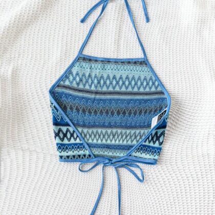 Resyla Stripe Fitted Women Cami – เสื้อกล้ามลายทางเข้ารูปผู้หญิง Resyla