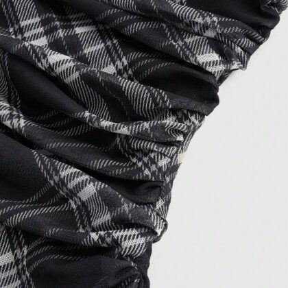 DAZY Deep Back Slim Multi-Occasion Tank – เสื้อกล้ามหลังลึกทรงสลิมอเนกประสงค์ DAZY