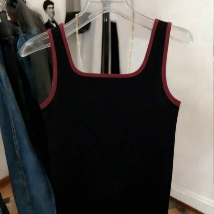 Resyla Stripe Fitted Women Best-Seller Cami – เสื้อกล้ามลายทางขายดีสำหรับผู้หญิง Resyla